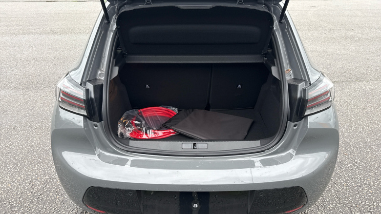 Peugeot 208 100kW Allure 50kWh 5dr Auto Electric Hatchback